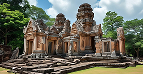 【至上純玩-越柬雙國(guo)】胡志(zhì)明·美托·暹粒【吳哥(gē)窟】·下龍灣·河內(nei)7晚8天