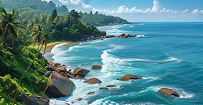 夢回錫蘭-斯裏蘭卡深度九日(ri)遊-港龍航空四星