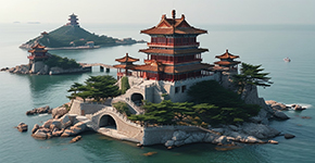 “相約青島”青島-黃島-海底隧道雙高(gao)3日(ri)